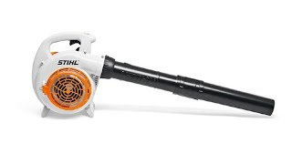 souffleur thermique Stihl BG 56  le petit bijou de la marque allemande [upl. by Hacim69]