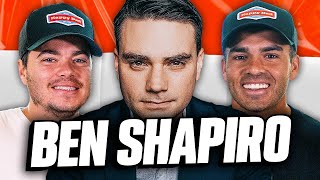 Ben Shapiro Predicts the 2024 Election Winner and Goes IN on Andrew Tate [upl. by Akenn]