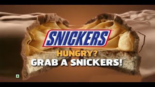 Every Snickers Chocolate Ad ever  Snickers commercial you are not you when you are hungry [upl. by Hough]