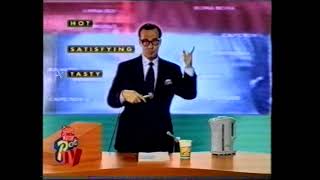 Golden Wonder Pot Noodle commercial with Phil Hartman [upl. by Watkins]