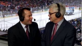 Frozen Dome reaction from Dave Andrews AHL President amp CEO  Nov 22 2014 [upl. by Heron]