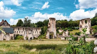 Abbaye de Mortemer [upl. by Fleming]