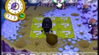 Animal Crossing City Folk  WiFi Moments 5 [upl. by Enitsirhk]