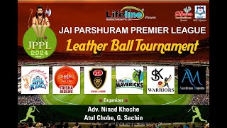 JAI PARSHURAM PREMIER LEAGUE 2024 Season 2 [upl. by Binah]