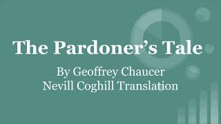 from Pardoners Tale audio with text [upl. by Dazhehs]