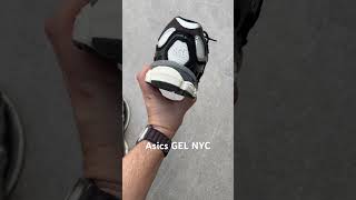 Asics Gel NYC un par bueno bonito y barato que puedes usar todos los dias [upl. by Baudelaire133]