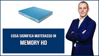 Materasso Memory HD [upl. by Hawker]