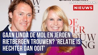 Linda de Mol en Jeroen Rietbergen gaan trouwen in 2024 zegt medium [upl. by Olshausen]