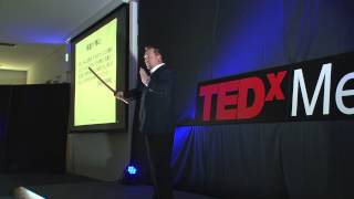 Zanshin  the lingering mind in Budo  Alex Bennett  TEDxMeieki [upl. by Ruff]