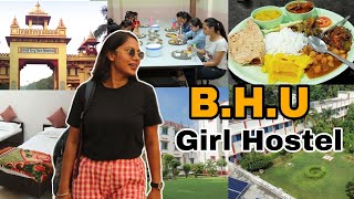 BHU Maitreyi Girl Hostel  Banaras Hindu University  Shalini pal [upl. by Pierro764]