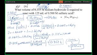 Chem 3 Lecture 112024 Ch 15 and 16 [upl. by Etteniotnna888]