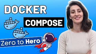 Ultimate Docker Compose Tutorial [upl. by Audie]