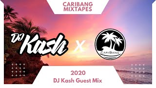 CariBang Mix 2020  DJ Kash Guest Mix  Dancehall Reggaeton amp Moombathon [upl. by Engis]