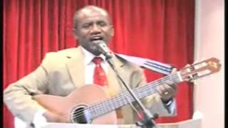 AMHARIC MEZMUR MEESGANA MEESGANA PASTOR TESFAYE GABISO [upl. by Yelkrab]