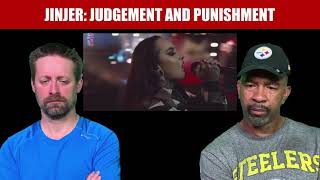 Jinjer REACTION Judgement amp Punishment Hellfest [upl. by Anelrihs]