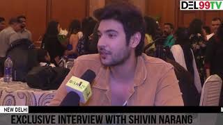 Shivin Narang on Colors TV I Internet Wala Love I Exclusive Interview [upl. by Canale]