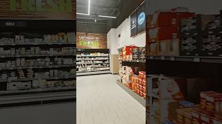 Eminem Abracadabra at Aldi [upl. by Laddie]