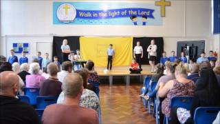 Year 6 Leavers Performance 2017 [upl. by Gelya265]