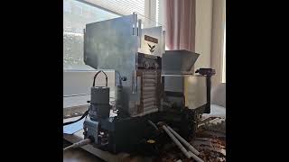 Fully automatic Easymatic Powermatic 3 cigarette making machine [upl. by Atidnan145]