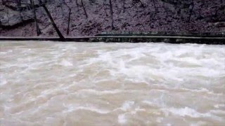 Maramec Spring Park Flooding [upl. by Hahn184]