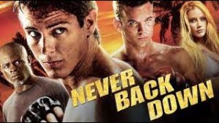 Never Back Down Full Movie Plot In Hindi  Hollywood Movie Review  Sean Faris  Cam Gigandet [upl. by Acinod981]