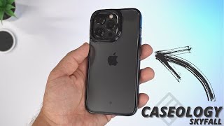 iPhone 13 Pro Case Review Caseology Skyfall [upl. by Yenaiv778]