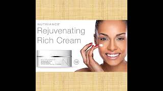 NEOLIFE NUTRIANCE ORGANIC SKIN CARE  REJUVENATING RICH CREAM [upl. by Nereen]