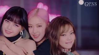 BLACKPINK  Lovesick Girls Gess Remix [upl. by Terrag]