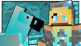 Minecraft  DIAMOND DIMENSION ROBBERY  Custom Mod Adventure [upl. by Kimberley984]