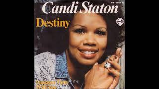 CANDI STATON quotDESTINYquot Mike Maurro Promo Radio Edit [upl. by Leroi]