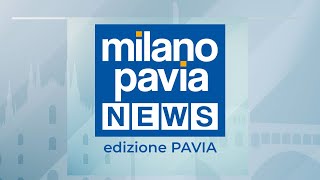 Milano Pavia NEWS – edizione PAVIA  22 novembre 2023 [upl. by Kerrill]