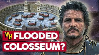 How Accurate Is Gladiator II  Extreme Things Done in the Colosseum [upl. by Eicnan]