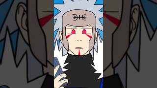 Tobirama Hijacks the Uchiha Groupchat🤣 eternaluchiha naruto [upl. by Straus]