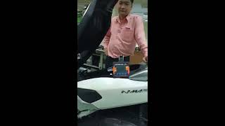 Doctor Smart GarageกับYamaha Nmax [upl. by Stinson]