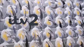 Itv2 idents 2015 [upl. by Odnalro]