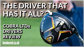 THE DRIVER THAT HAS IT ALL  COBRA LTDx drivers review [upl. by Rogerio]