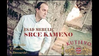 Esad Merulic  Srce kameno OFFICIAL AUDIO 2020 [upl. by Rehtaef271]