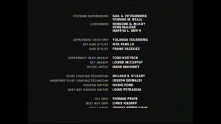 The Taking Of Pelham 123 2009 End Credits FX 2013 [upl. by Emirak]