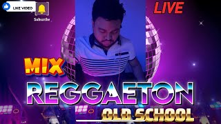 REGGAETON OLD SCHOOL🔥by dj alfred claros Alfredclaros22 [upl. by Trev]