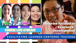 Facilitating LearnerCentered Teaching Module 3 [upl. by Ahsat]