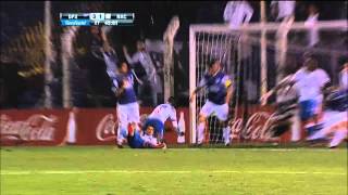 Defensor Sporting 53 Nacional HD Resúmen completo con goles Uruguay 11072013 [upl. by Ecnarolf839]