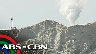 Bandila Coalfired power plant nangakong tutugunan ang reklamo ng mga residente [upl. by Ardisj297]