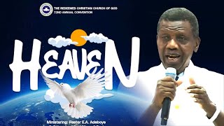 RCCG CONVENTION 2024  DAY 3  EVENING SERVICE [upl. by Bushweller]