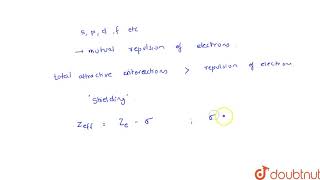 ENERGIES OF ORBITALS AND ENERGY LEVEL DIAGRAM [upl. by Ykcub]