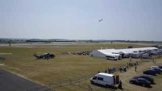 RNAS Yeovilton Air Day 2013  A different perspective [upl. by Herra414]