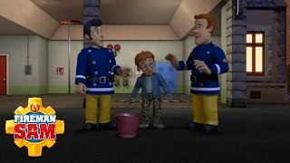 Fireman Sam Official Bonfire Night Safety Tip 9 [upl. by Rosenthal]