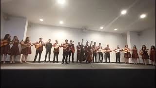 Hermoso cariño Rondalla Feca [upl. by Upali814]