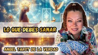 💡LO QUE DEBES SANAR PARA ATRAER UNA RELACIÓN ESTABLE Y DURADERA 🕊️💑 [upl. by Welker]