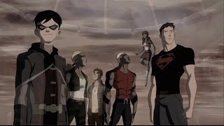 Young Justice will Live to Rise [upl. by Sonahpets426]