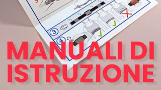 𝗶𝘀𝘁𝗿𝘂𝘇𝗶𝗼𝗻𝗶𝗱𝗲𝘀𝗶𝗴𝗻 Manuali di istruzione istruzioni di montaggio manuali tecnici [upl. by Mikey122]